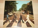 Beatles Abby Road Schallplatte Vinyl