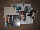 Beatles White Album Weißes Album + Fotos + Poster Vinyl sehr gut  TOPLOADER