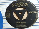 JOHNNY MADDOX Heart & Soul UK 7