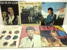 Elvis LP, Vinyl Record, Album Lot: Christmas + In Concert + Spinout + Speaks to