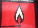 ROLLING STONES Flashpoint ROLLING STONES LP SEALED