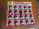 BEATLES Hard Day's Night LP ODEON German press VG plays OK