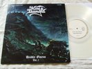 KING DIAMOND deadly omens  live 1987 vinyle clear