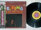 B.B. KING LIVE AT THE REGAL ABC YZ-8027-AB Japan OBI Vinyl LP