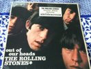 ROLLING STONES OUT OF OUR HEADS RARE UNBOXED DECCA MONO EXPORT ONLY L.P