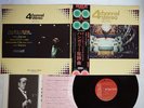 ORMANDY LISZT HUNGARIAN RHAPSODY NO.1&2 RCA R4C-2001 Japan OBI 4Channel Vinyl LP
