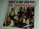 THE TEMPTATIONS Beauty Is Only Skin Deep / You're Not An GORDY 7055 PS 45 7