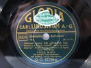 78rpm FRED BIRD - Immer wenn ich glücklich bin - FOXTROT FLOTT