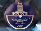 78rpm DAJOS BELA - ICH WILL VON DER LILLY NICHTS WISSEN   SPITZENPLATTE