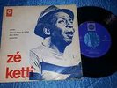 ZE KETTI - 1969 OPINIAO 7/45 EP +3 Groove Samba Bossa Soul Funk RARE EP BRAZIL