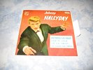 johnny hallyday 45t ep pressage espagnol oroginal avec languette