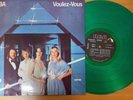 ABBA *VOULEZ-VOUS* GREEN COLORFULL 1981 ECUADOR PRESSING FADISA