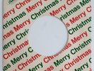 UNCOMMON 45 RPM COMPANY SLEEVE ONLY / CAPITOL / MERRY CHRISTMAS / #34