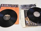 BON JOVI 'Slippery When Wet' & New Jersey VInyl LP Record