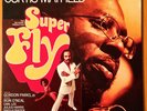 CURTIS MAYFIELD  SUPERFLY OST  CURTOM 1972 ORIGINAL 1ST PRESS GORGEOUS NEAR MINT