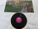 Audience - Friend's Friend's Friend UK 1970 LP Charisma pink scroll lovely Ex