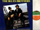 THE BLUES BROTHERS soundtrack ost LP EX+/EX 7567-81471-1 r&b soul blues rock