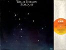 WILLIE NELSON stardust (1st uk press) LP EX+/VG+ 82710 country blues 1978 cbs