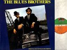 THE BLUES BROTHERS soundtrack ost LP EX+/EX 7567-81471-1 r&b soul blues rock