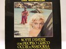 Notte D'estate con Profilo Greco Occhi a Mandorla e Odore di Basilico LP Cinevox