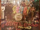 The Beatles -  Sgt. Pepper's Lonely Hearts Club Band 1967 UK Picture Disc