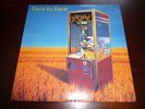 FACE TO FACE ?– Big Choice LP  - promo pressing BLUE VINYL 1995 NOFX