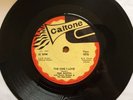 KEN BOOTHE The One I Love You Left The Water CALTONE 107 VINYL SINGLE EX+ McCook