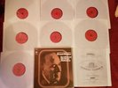 7 LP´S BOX - BRUNO WALTER - BEETHOVEN DIE NEUN SINFONIEN / Schallplatte / Vinyl