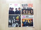 4 Singles Vinyl, The Kinks , Cadillac, Tired Of Waiting For You, Lola, Dedicated