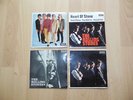 4x EPs Vinyl, Rolling Stones–Five By Five, Heart of Stone, She Said...,Bye Bye J