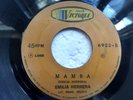 EMILIA HERRERA CORONCORO MAMBA AFRO LATIN FUNK COLOMBIA  # 285 HEAR