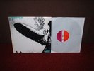 LED ZEPPELIN 1st LP 1969 TURQUOISE 1st Press  EARLIEST EVER  TYPE 1 LABELS