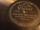 1st JAZZ BAND RECORD - ORIGINAL DIXIELAND JASS BAND VICTOR 18255