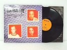 BEN FOLDS FIVE Whatever And Ever Amen LP Vinyl 1997 Original 1st Press 550 Music