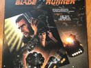BLADE RUNNER OST / The New American Orchestra Rare ORIGINAL SOUNDTRACK RECORD LP