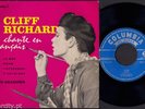 CLIFF RICHARD & The Shadows · Chante en Français · Made in PORTUGAL EP
