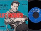 CLIFF RICHARD & The Shadows · Lucky Lips, Living Doll (+2) · Made in PORTUGAL EP