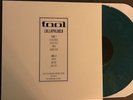 TOOL - LOLLAPALOOZA 1993 LP GREEN VINYL ALT ROCK GRUNGE PSYCH STONER