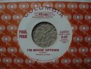 US ORIGINAL DEMO PAUL PEEK I'M MOVIN' UPTOWN COLUMBIA NORTHERN SOUL
