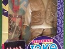 Robbie Williams - Take That Doll/Figure Mint In Box