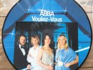 ** RARE ** ABBA PICTURE DISC Voulez-Vous Original 1979 Limited Edition UK Album
