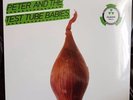 peter and the test tube babies Limited Edtion Clear Vinyl