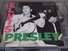 Elvis Presley - Original 1956 Self Titled Debut Mono LP Black Logo Box LPM-1254