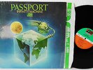 Passport Infinity Machine Vinyl LP EX | Original 1976 Germany, Klaus Doldinger