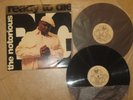 THE NOTORIOUS B.I.G.-BIG-Ready To Die 2Lp Vinyl-Record Set 1995