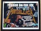 METALLICA - TERROR ON THE ICE - LP