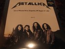 2 LP - Metallica Live at Winston Farm 1994 - NEU New sealed