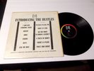 Introducing The Beatles Lp VJLP 1062 White Brackets Colorband 1964 Mono VG+/++