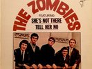 THE ZOMBIES She’s Not There LP PARROT PAS 71001 orig 1st press stereo NM-
