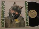 DAMNATION - WHICH IS THE JUSTICE, WHICH IS THE THIEF? - STAMPA USA - LP VINILE